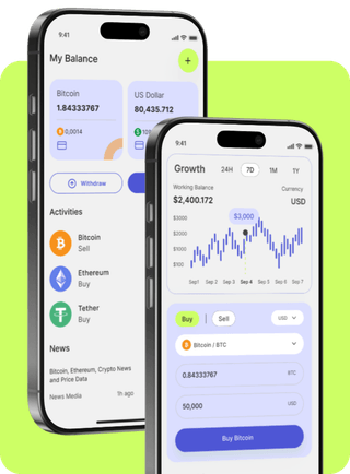 Interface de la plateforme de trading Socle Capitoire avec données de marché en temps réel